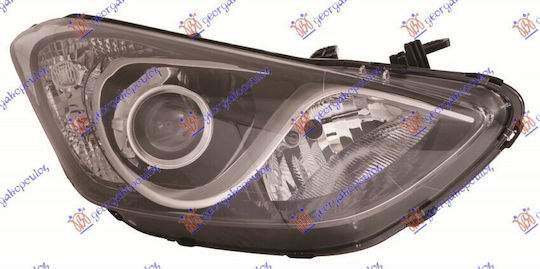 Depo Front Lights for Hyundai i30