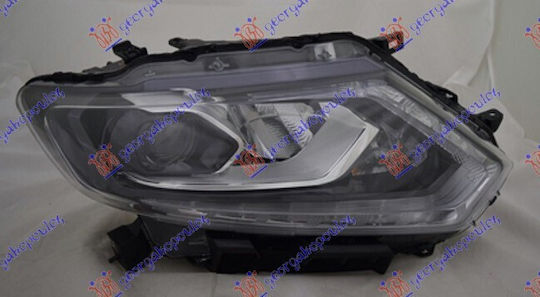 Tyc Front Lights Led for Nissan X-Trail