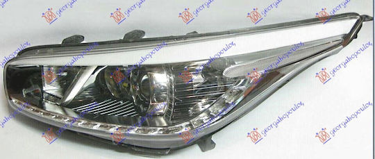Depo Front Lights for Kia Ceed
