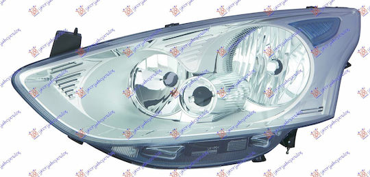 Depo Vordere Lichter für Ford B-Max 1Stück