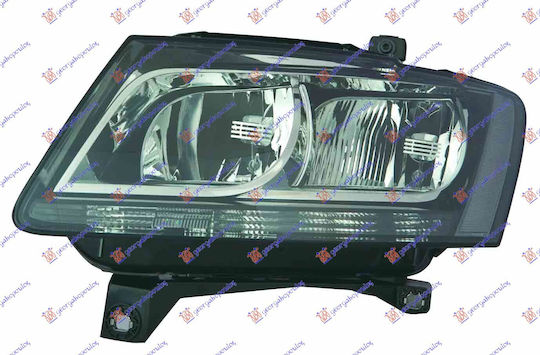 Depo Front Lights Led for Audi Q5