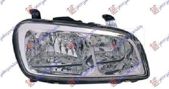 Depo Front Lights for Toyota RAV 4