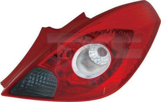 Prasco Taillights for Opel Corsa