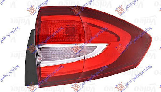 Valeo Taillights for Ford Focus C-Max