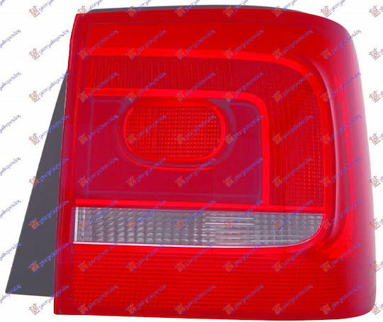 Hella Taillights for Volkswagen Touran 10-15