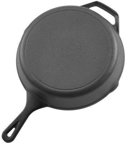 Vevor Vevor 4-teiliges Gusseisen Töpfe & Pfannen Set
