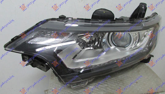 Tyc Front Lights Led for Mitsubishi Outlander