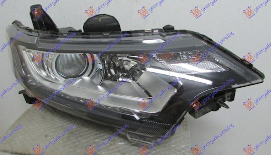 Tyc Front Lights Led for Mitsubishi Outlander