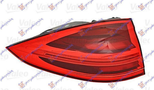 Valeo Taillights Led for Porsche Cayenne