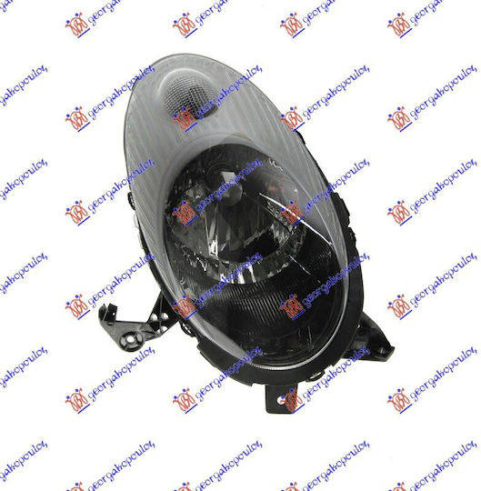 Depo Front Lights for Nissan Micra