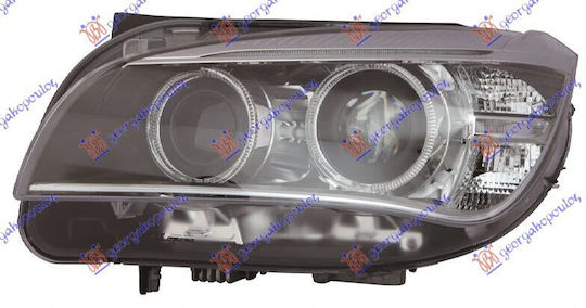 Depo Front Lights Led for BMW X1