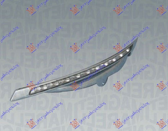Magneti Marelli Front Lights Led for Daihatsu Delta for lancia Delta