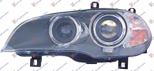 Depo Front Lights for BMW X5