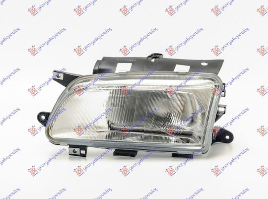 Depo Front Lights for Citroen Berlingo