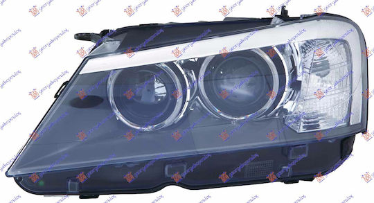 Depo Front Lights Led for BMW X3