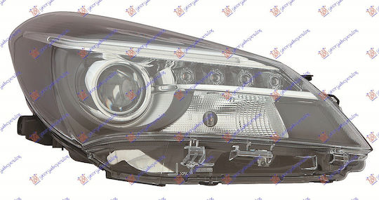 Depo Vordere Lichter LED für Toyota Yaris 1Stück