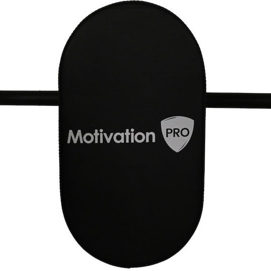 Motivationpro Μονόζυγο Δίζυγο Χωρίς Βάρη – Ρυθμιζόμενο Ύψος 150-225cm – Μέγιστο Φορτίο 200kg
