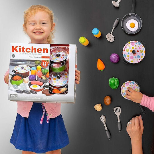 Kochen / Küche Spiele für 3+ Jahre