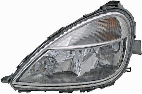 Tyc Front Lights for Mercedes-Benz A Class