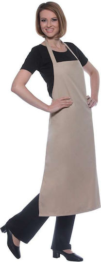 Karlowsky Apron Full Body Beige