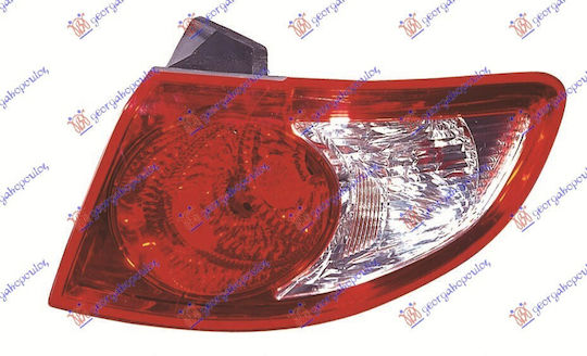 Prasco Rücklichter für Hyundai Santa Fe 1Stück