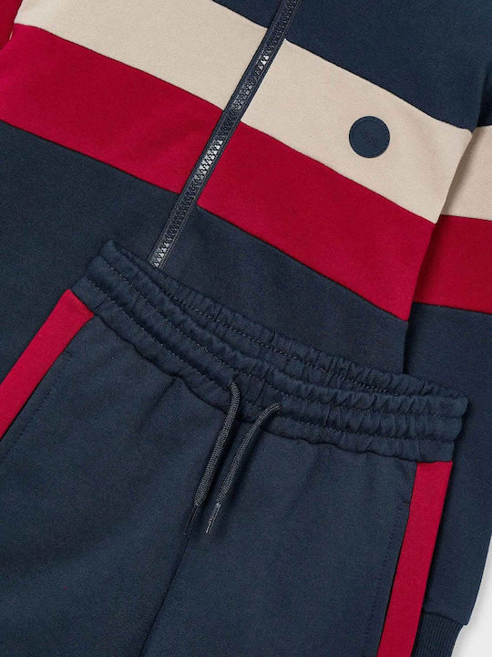 Kids Sweatpants Set Blue 2pcs