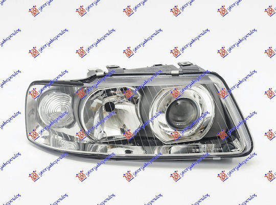 Tyc Front Lights for Audi A3