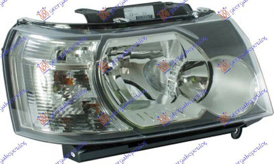 Hella Lumini frontale pentru Land Rover Freelander 1buc