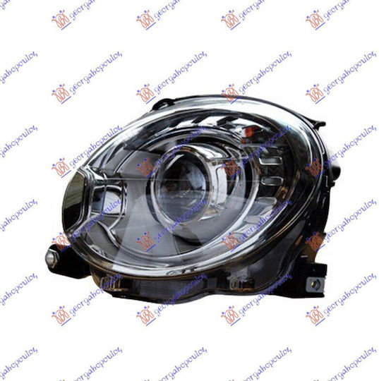 Magneti Marelli Front Lights for Fiat 500