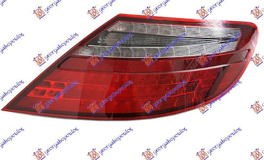 Mercedes-Benz Rücklichter LED für Mercedes-Benz SLK remains the same in German 1Stück