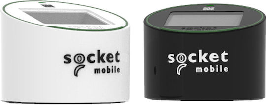 Socket Mobile Scanner Χειρός Ασύρματο με Δυνατότητα Ανάγνωσης 2D και QR Barcodes
