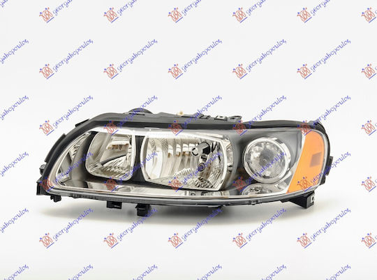 Depo Front Lights for Volvo V70