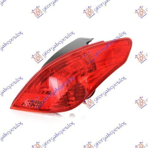 Prasco Taillights for Peugeot 308