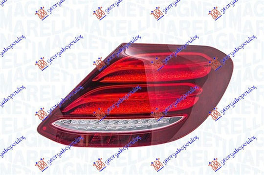 Mercedes-Benz Taillights Led for Mercedes-Benz E Class