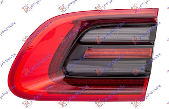 Hella Faruri spate Lumini LED pentru Porsche Macan 1buc