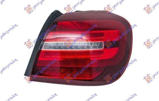 Mercedes-Benz Taillights Led for Mercedes-Benz GLA