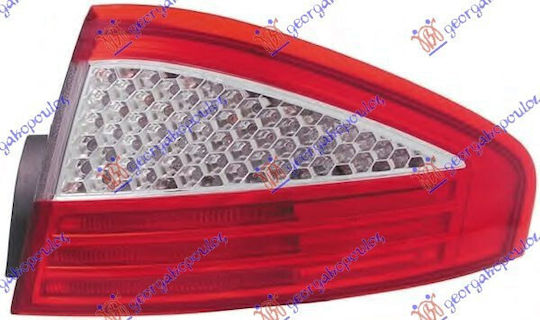 Prasco Taillights for Ford Mondeo