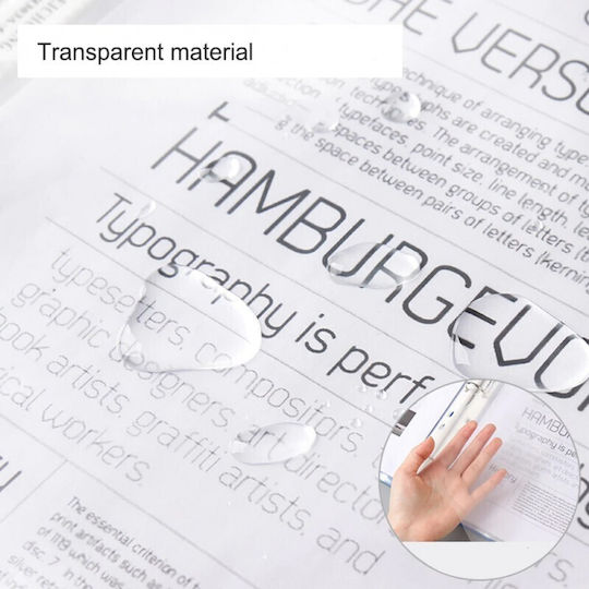 Set Foi Pentru Legătorie Protectoare A4 100 Bucăți