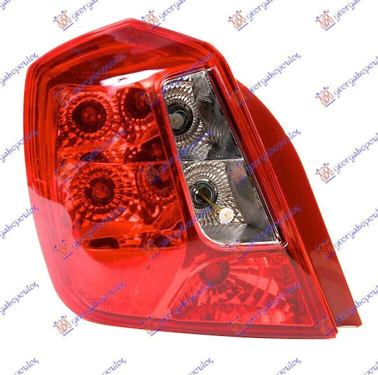 Prasco Rücklichter für Chevrolet Lacetti 1Stück