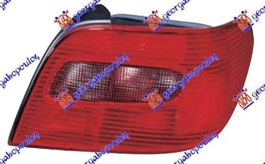 Taillights for Citroen Xsara 00-04
