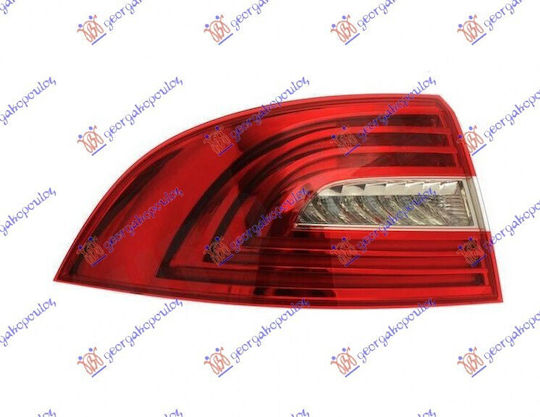 Prasco Rücklichter LED für Skoda Hervorragend 13-15 1Stück