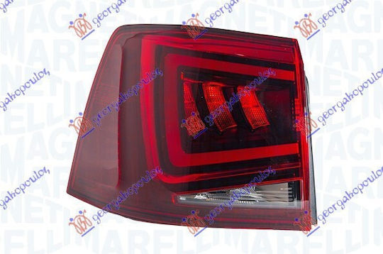 Magneti Marelli Αριστερό Πίσω Φανάρι Led