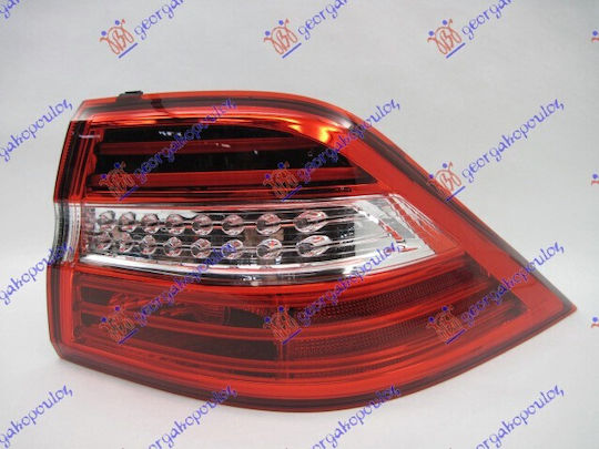 Prasco Taillights Led for Mercedes-Benz ML