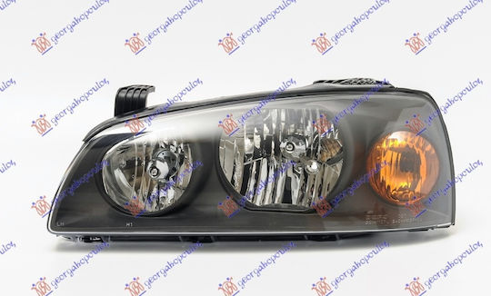 Tyc Предни светлини за Hyundai Elantra 04-07 1бр