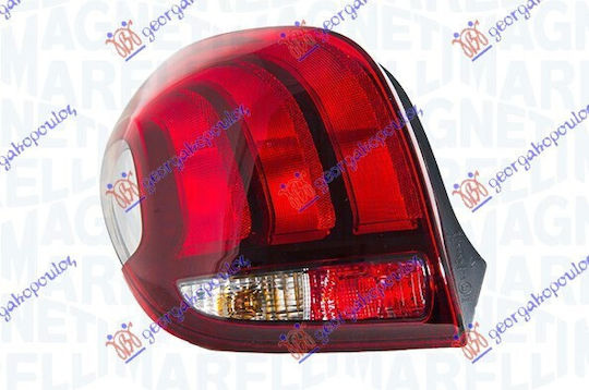 Magneti Marelli Taillights for Peugeot 108