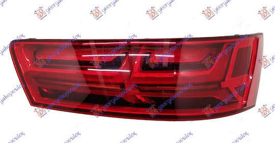 Magneti Marelli Taillights Led for Audi Q7