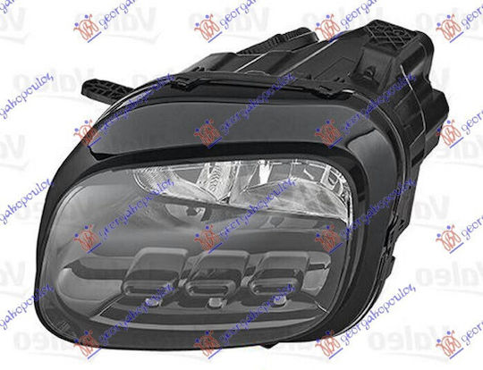 Valeo Front Lights for Citroen C3 17-21