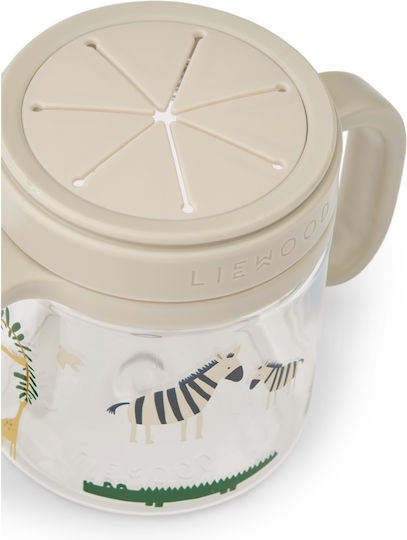 Liewood Food Pouch Enyo All Together made of Silicone