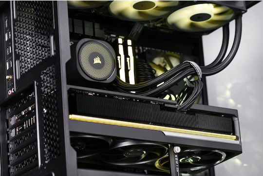 Actina KOMACNGIP0216 Gaming Desktop PC (Ryzen 7-7800X3D/32GB DDR5/2TB SSD/GeForce RTX 5070 Ti/W11 Home)