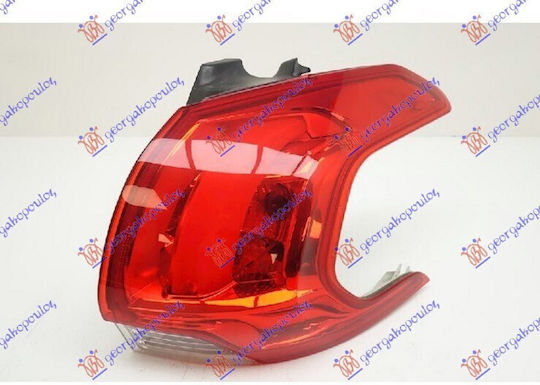 Prasco Rücklichter für Peugeot 2008 1Stück